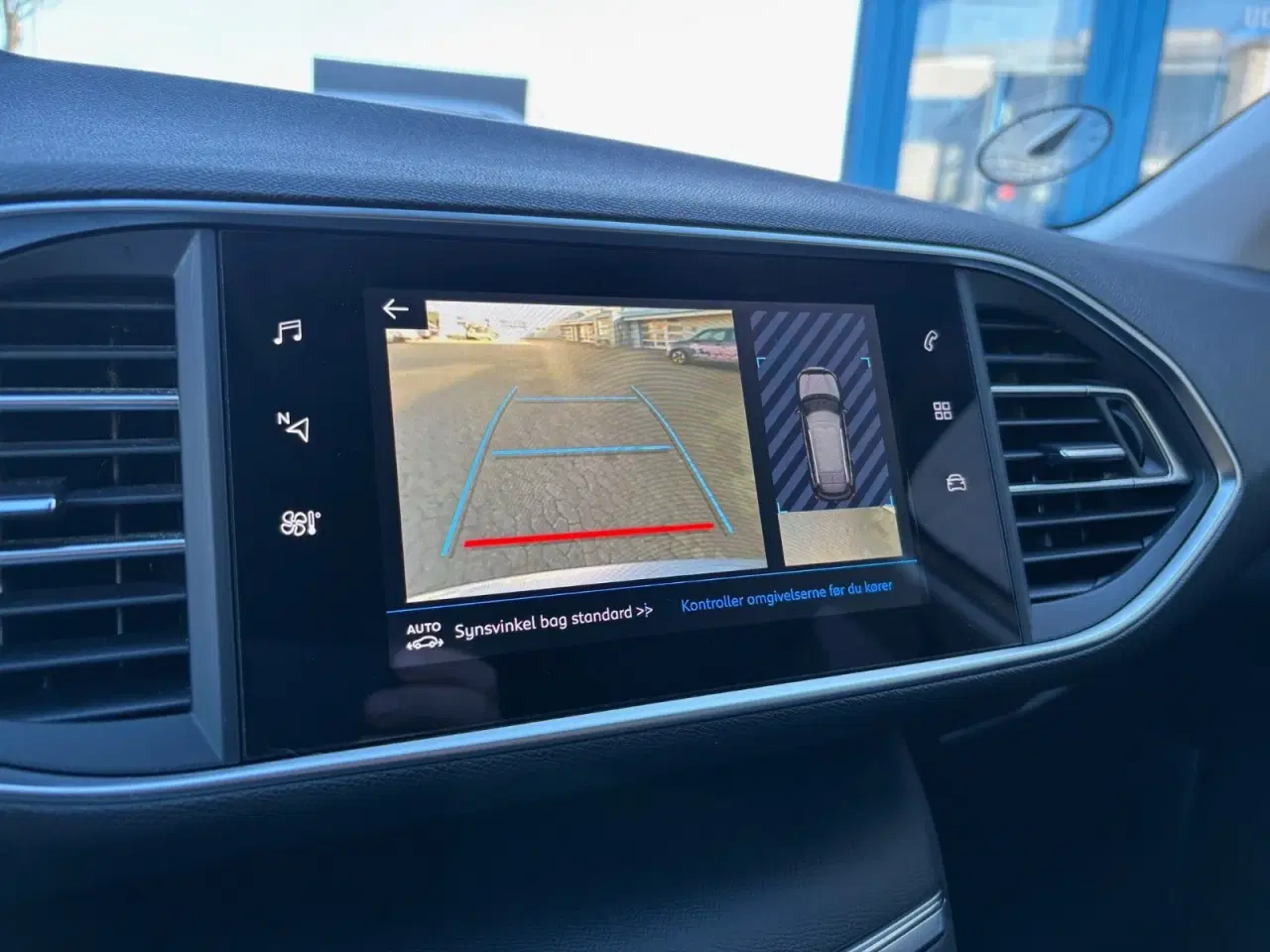 Billede 14 - Peugeot 308 1,5 BlueHDi 130 Allure Pack