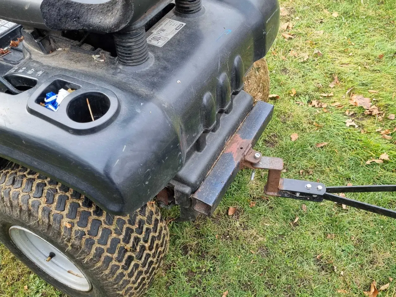 Billede 6 - Alpina bt98 - havetraktor