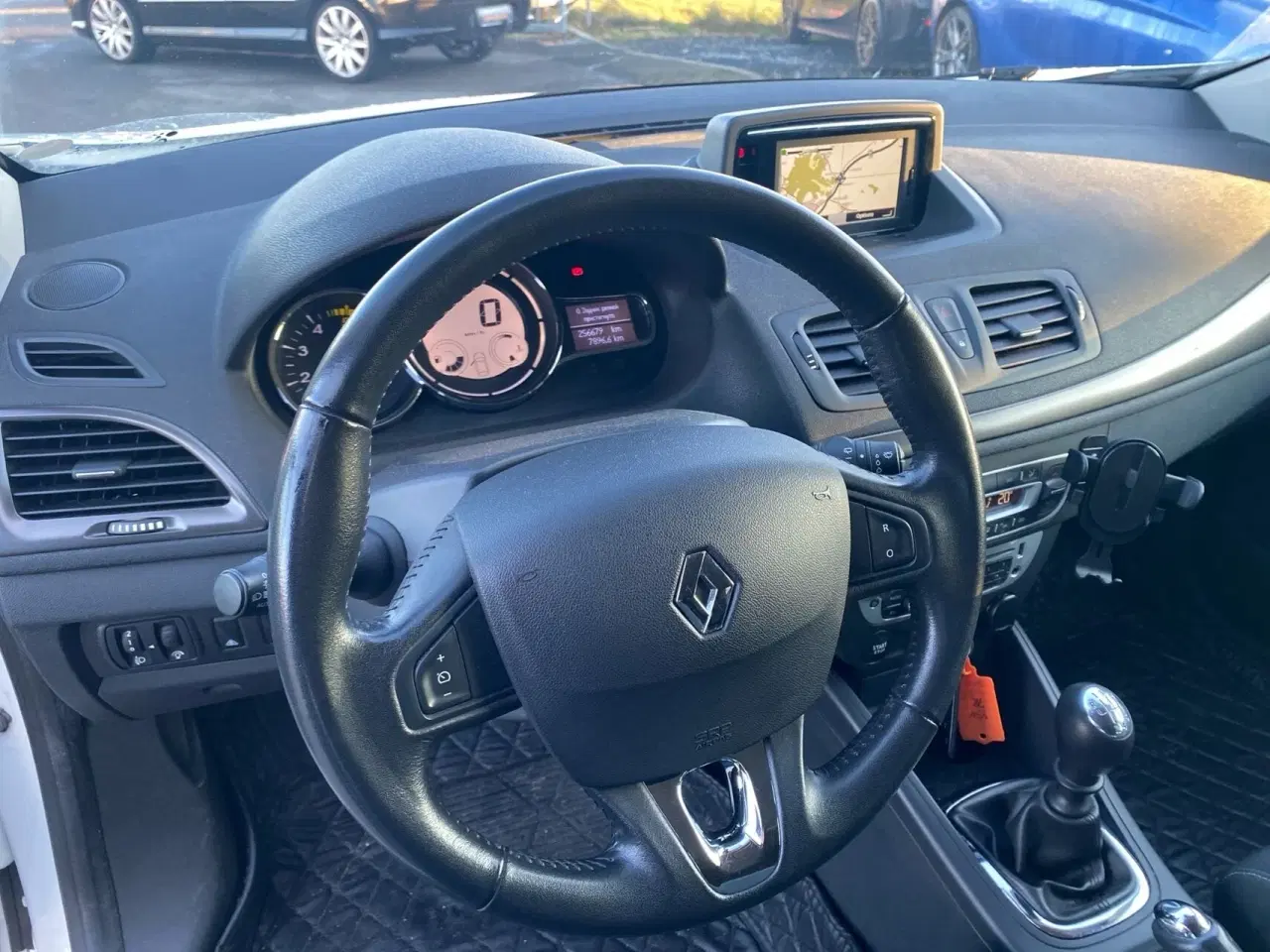 Billede 8 - Renault Mégane Sport Tourer 1,5 DCI FAP Expression 110HK Stc 6g