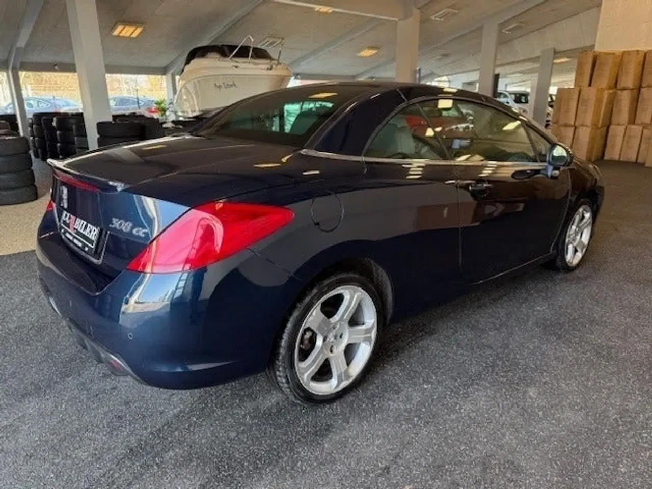 Billede 4 - Peugeot 308 1,6 THP 156 Sport CC aut.
