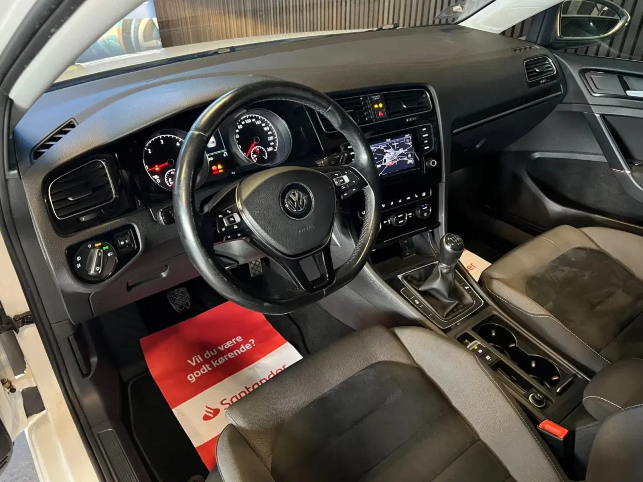 Billede 7 - VW Golf VII 2,0 TDi 150 Highline Variant BMT
