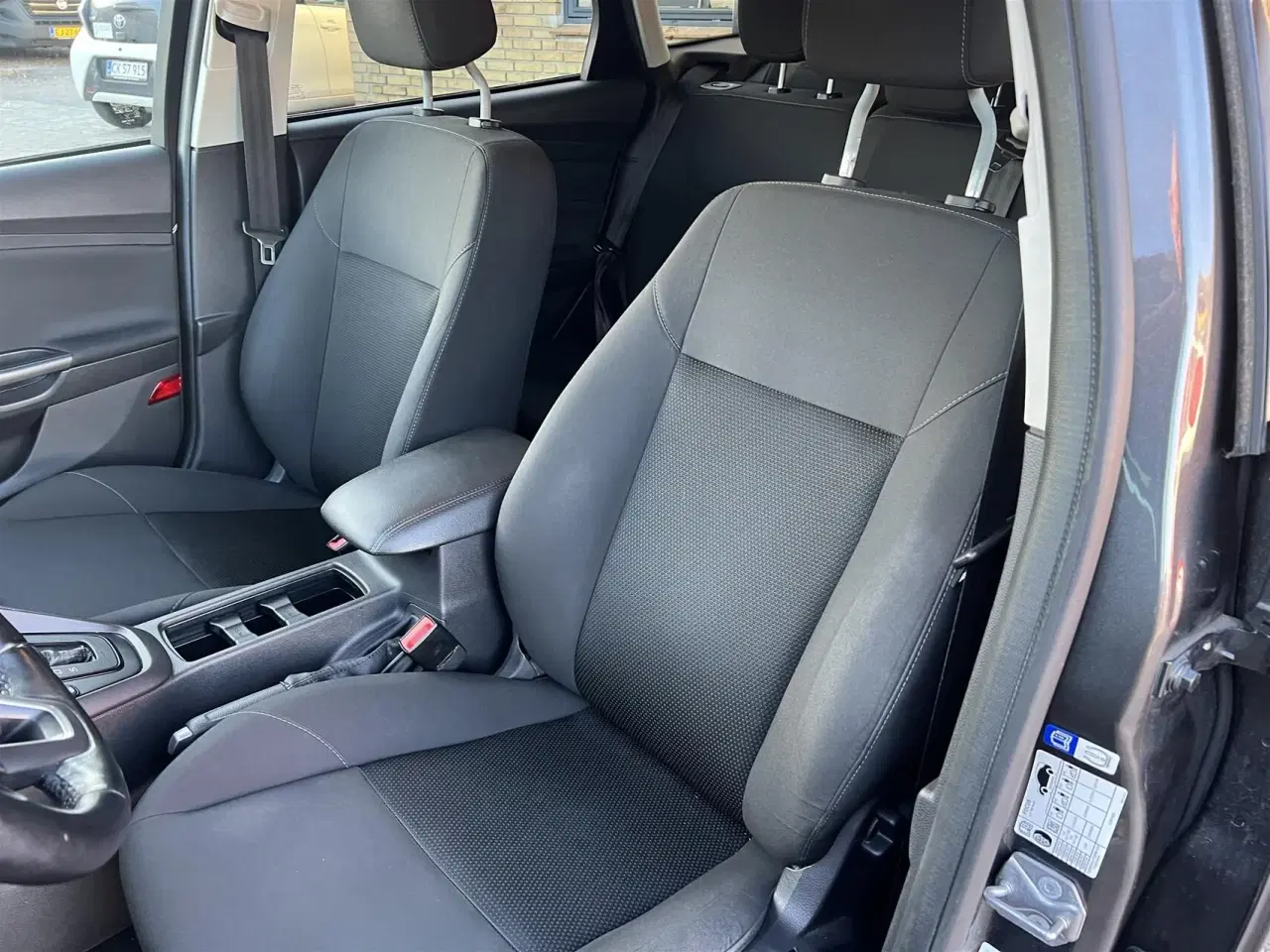 Billede 8 - Ford Focus 2,0 TDCi Titanium Powershift 150HK Stc 6g Aut.