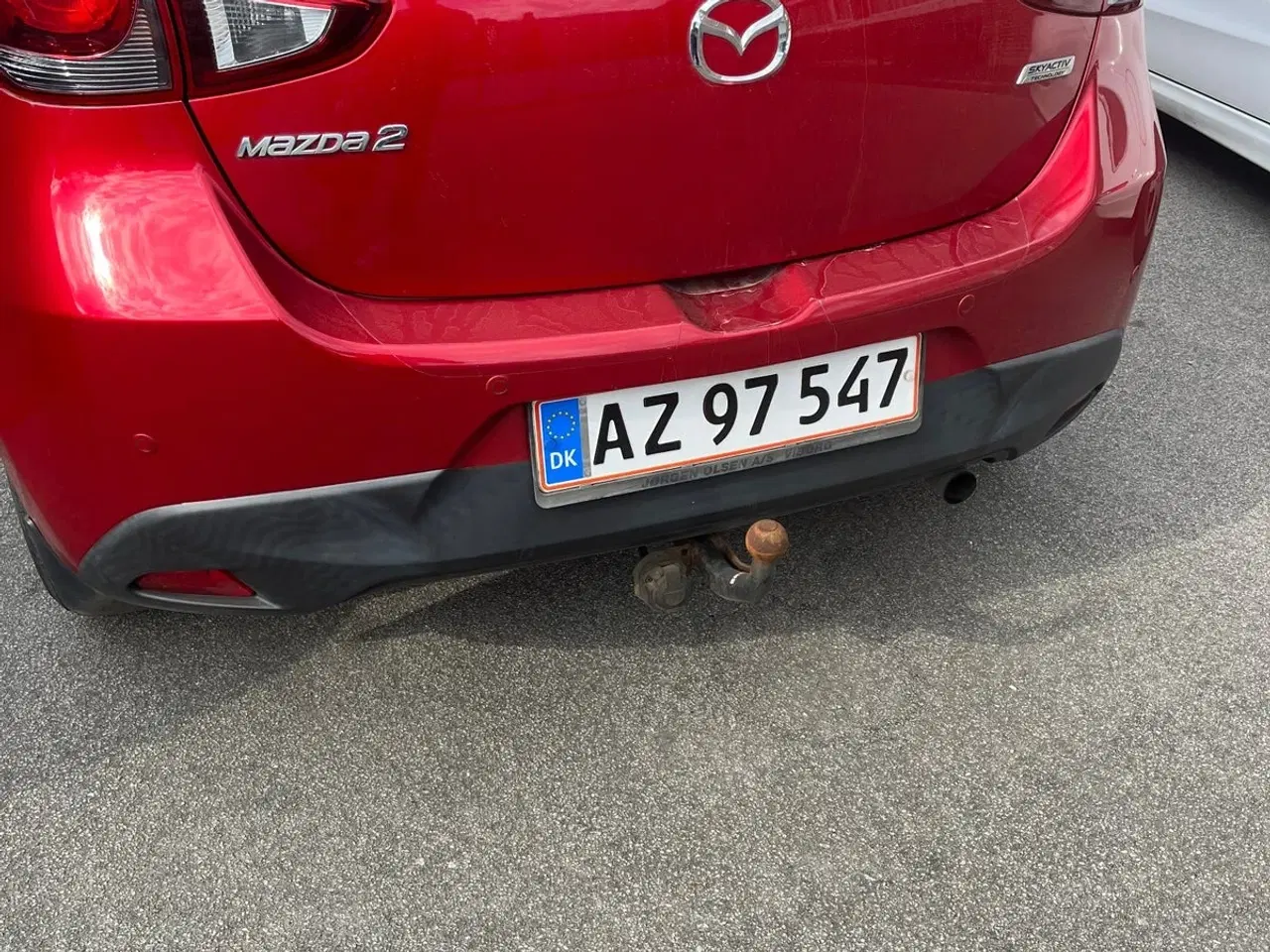 Billede 4 - Mazda 2 1,5 SkyActiv-G 90 Vision