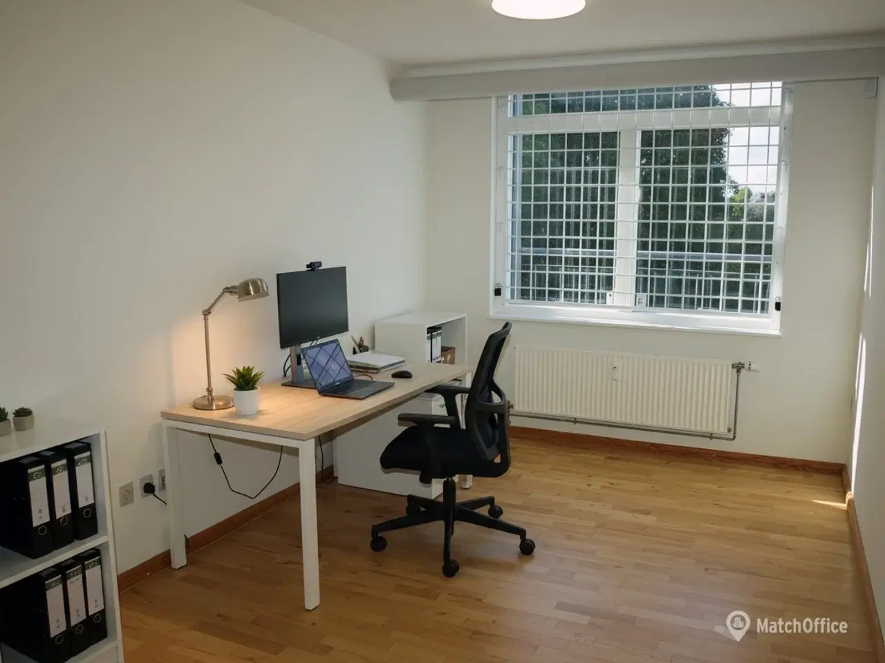 Billede 3 - Butikslejemål med højt til loftet i Bazar Vest