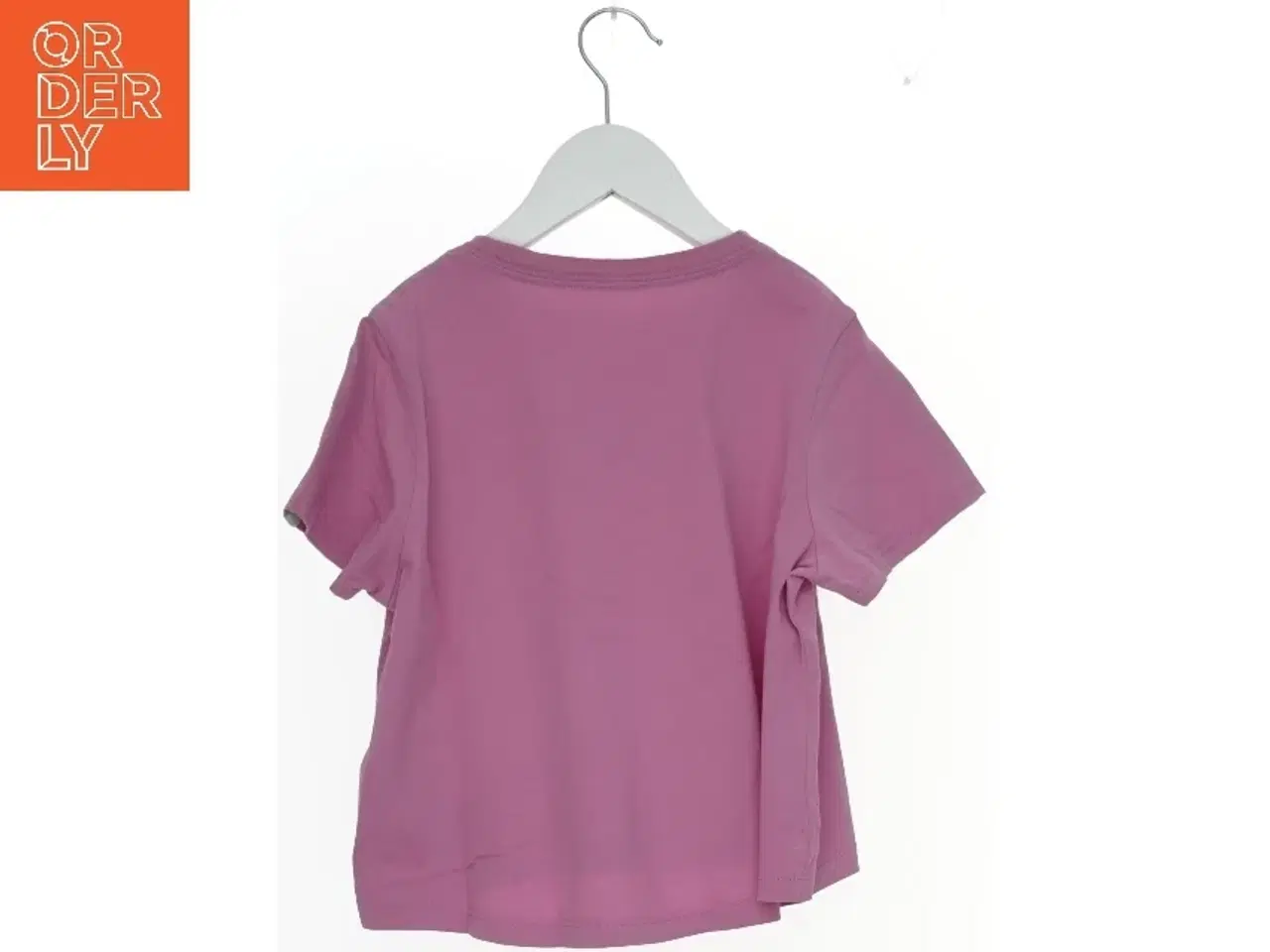 Billede 2 - Nike Air T-shirt i lyserød fra Nike (str. 152)