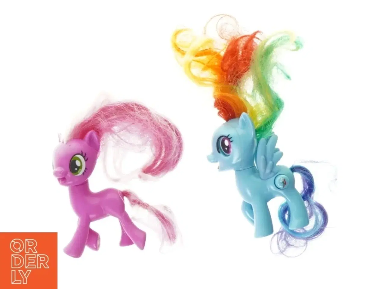 Billede 1 - My little pony fra My Little Pony (str. 5 x 8 cm)