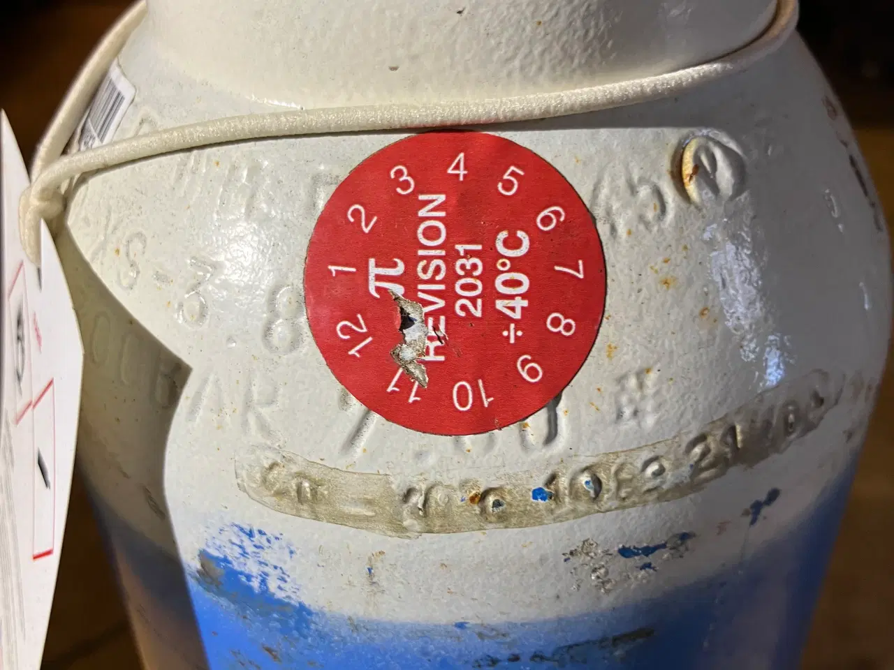 Billede 3 - Iltflaske som ny