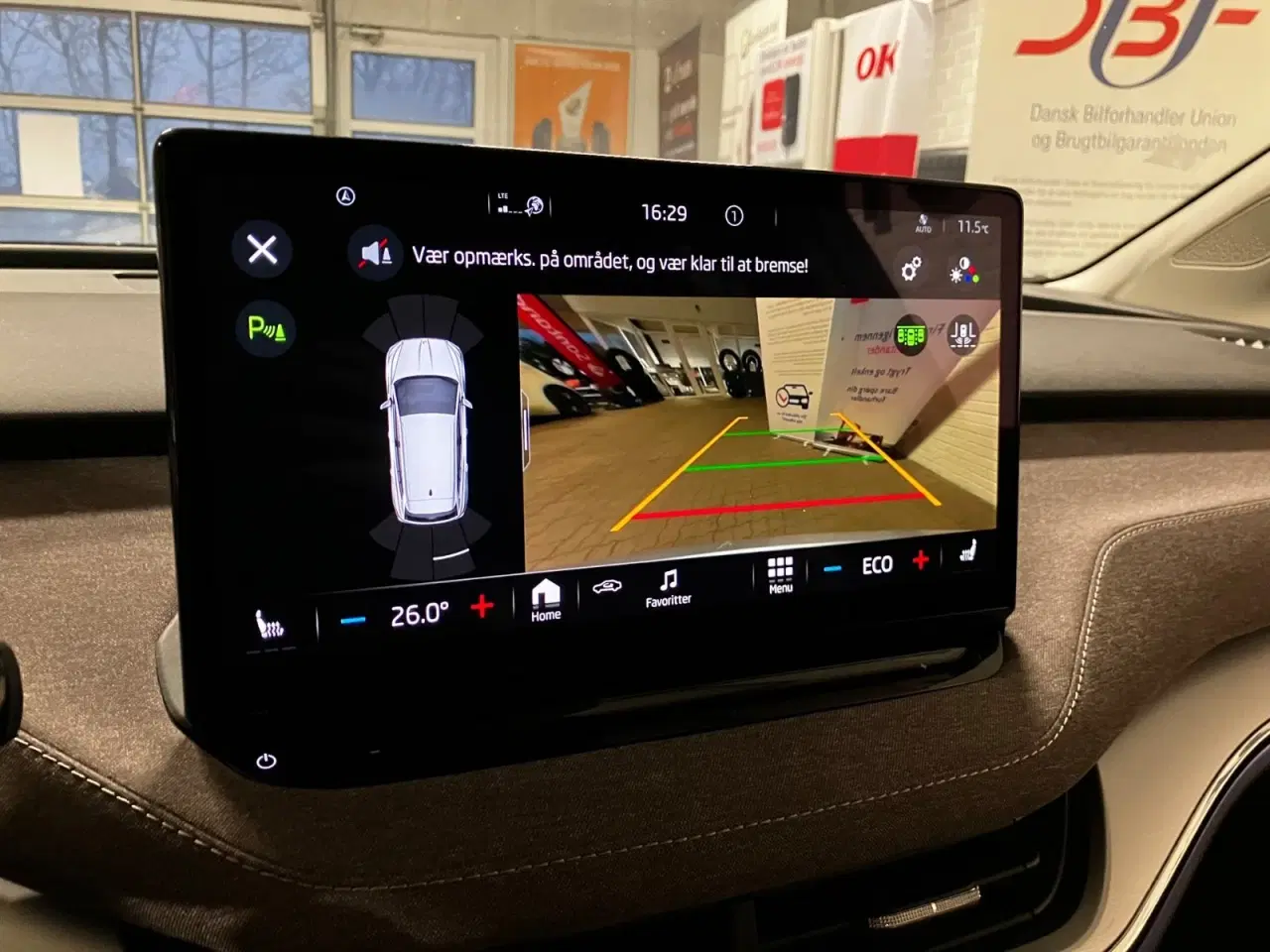 Billede 8 - Skoda Enyaq 60 iV Lodge