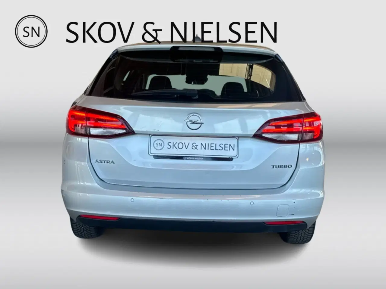 Billede 5 - Opel Astra 1,4 T 150 Enjoy Sports Tourer