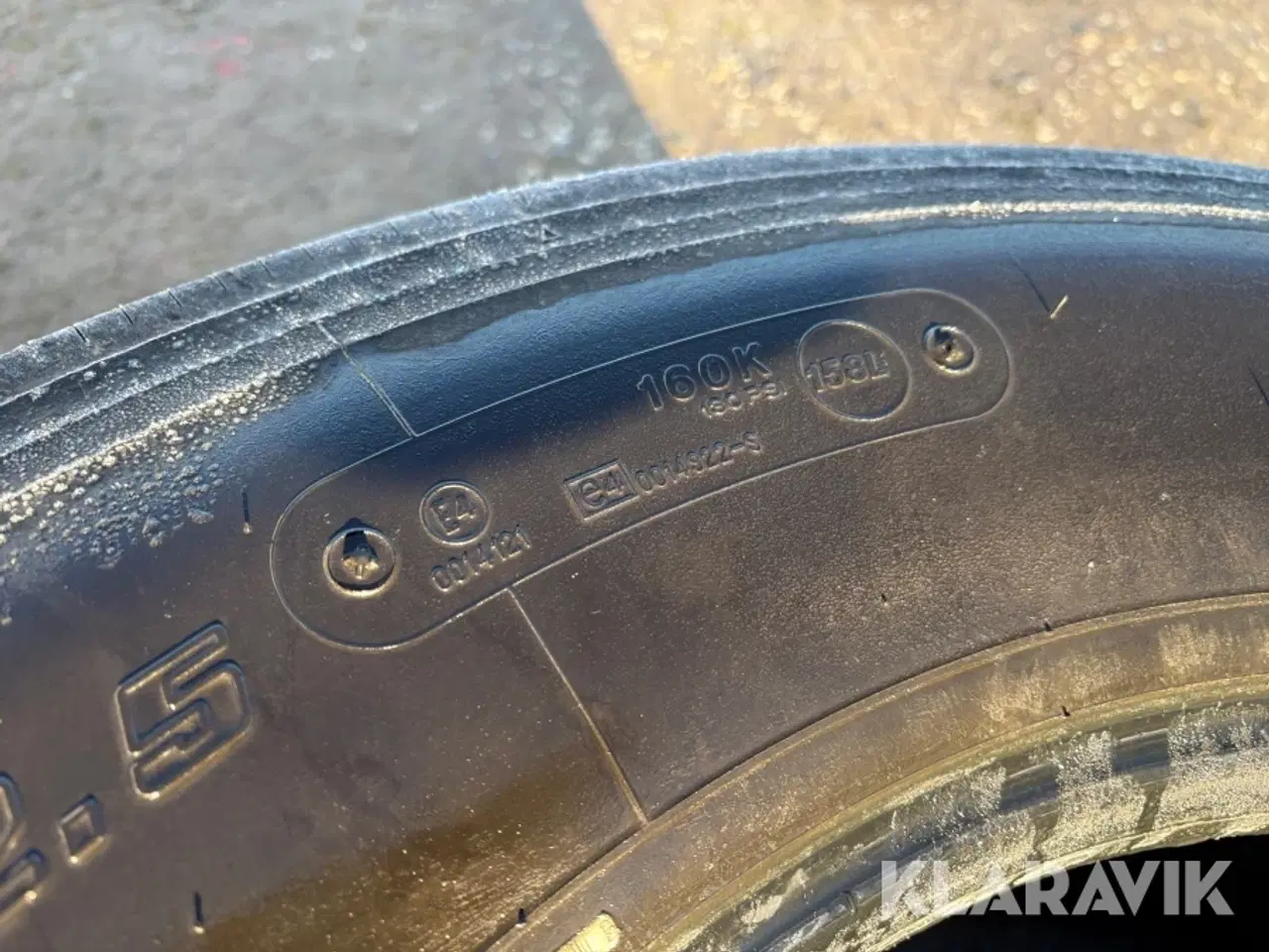 Billede 6 - Dæk Bridgestone Ecopia 2 stk.