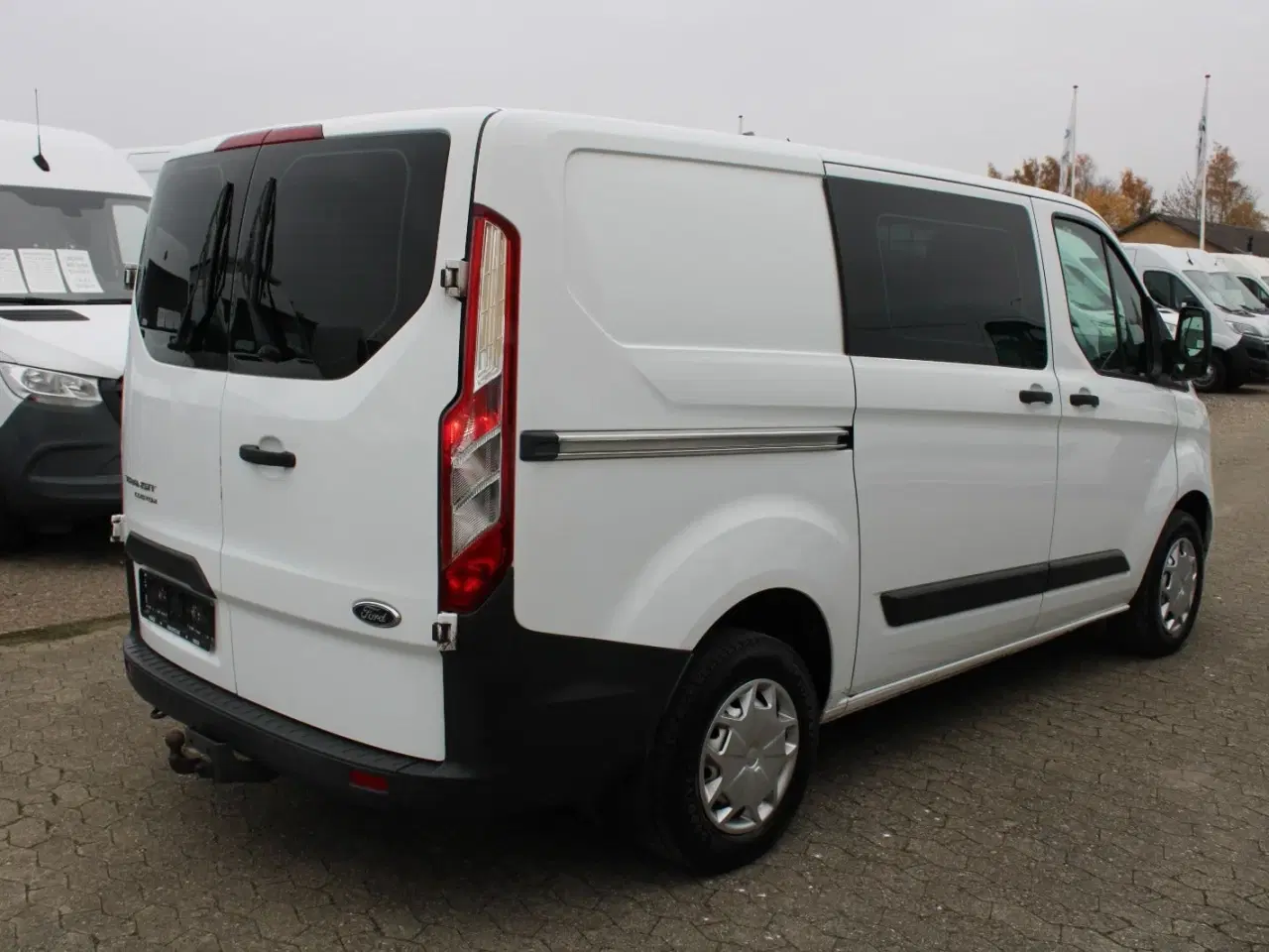 Billede 7 - Ford Transit Custom 270S 2,0 TDCi 130 Trend