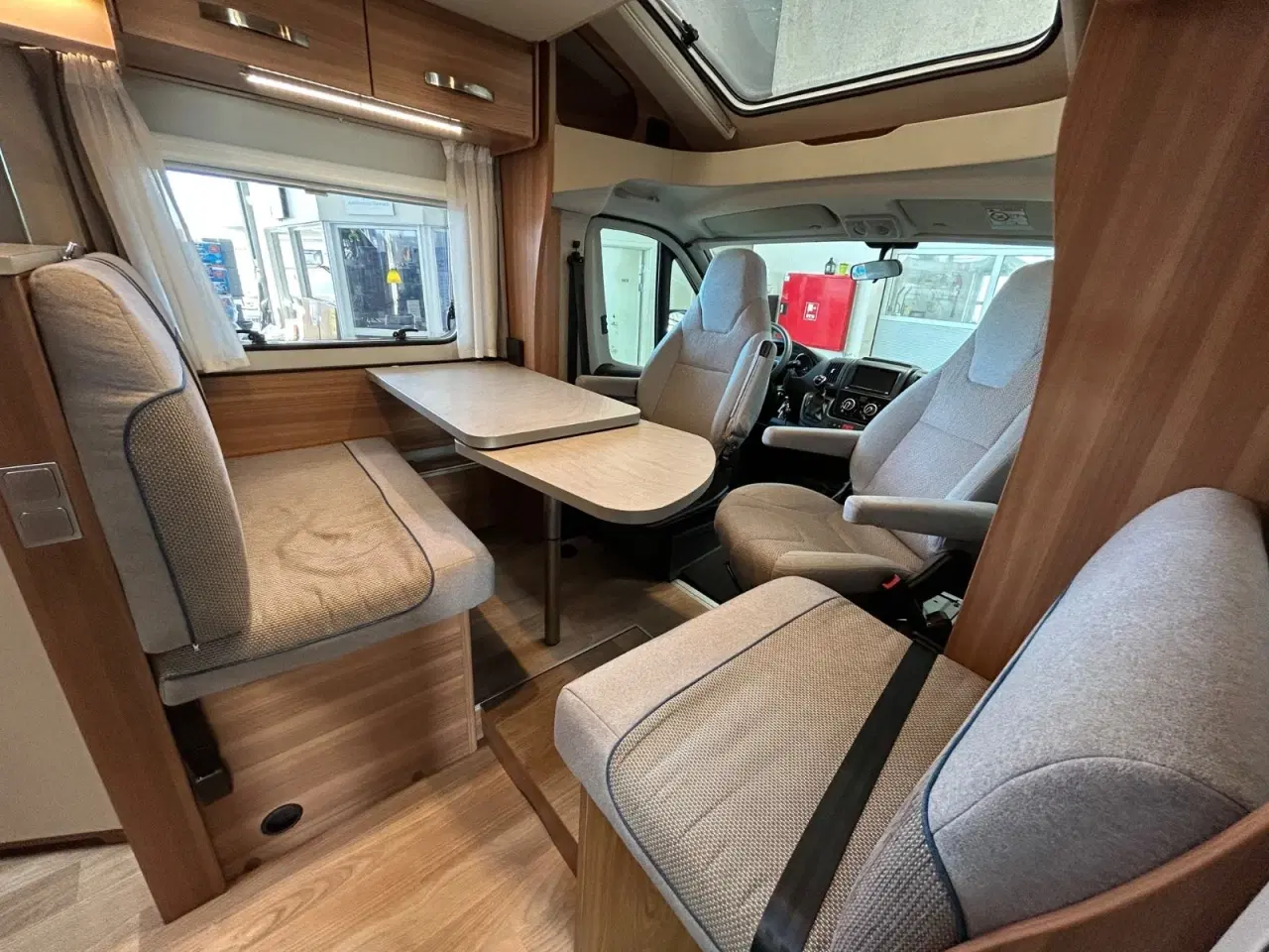 Billede 10 - Fiat Weinsberg 2,3 MJT Carasuite 700 ME aut.