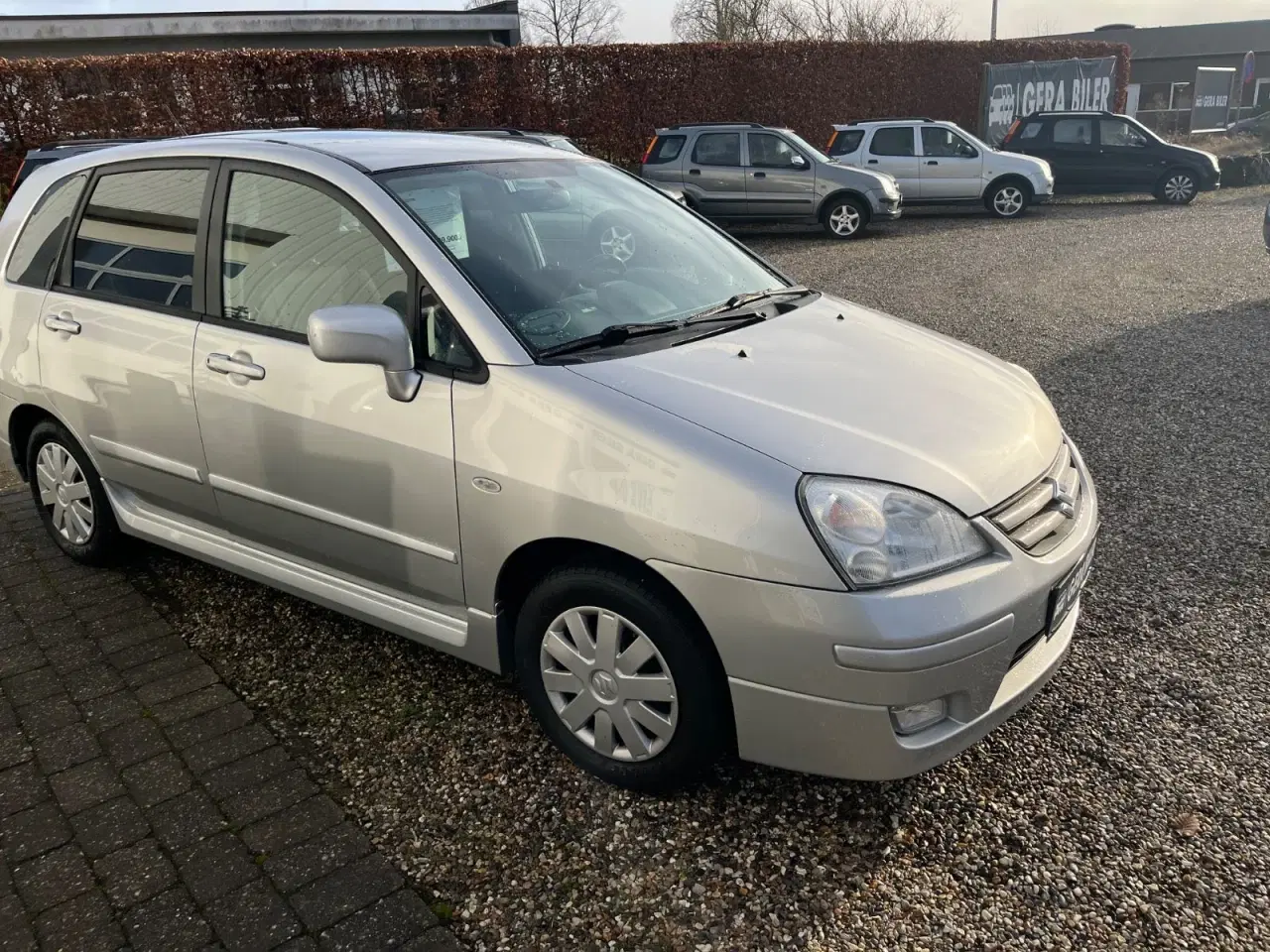 Billede 6 - Suzuki Liana 1,6 GLX