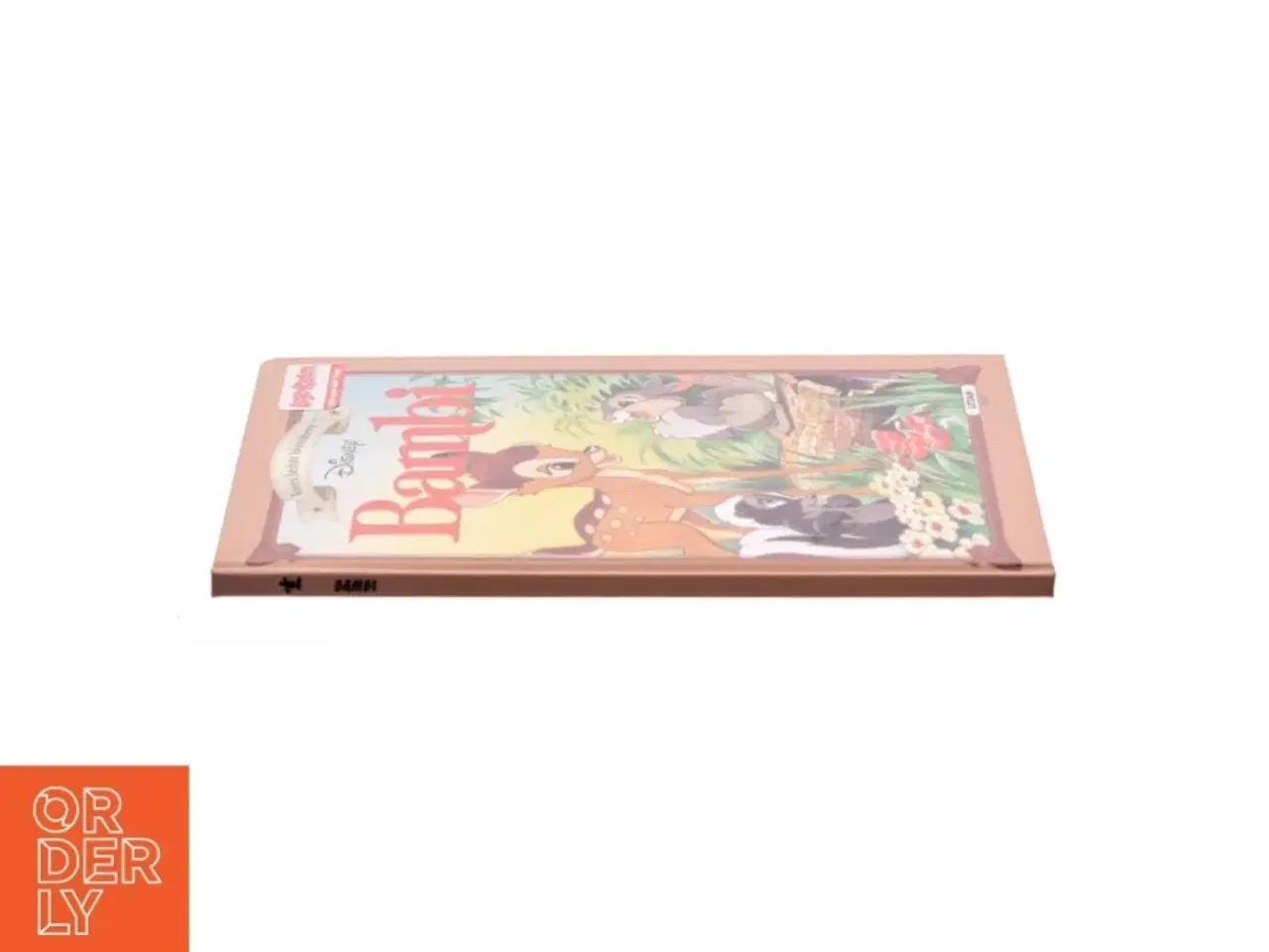 Billede 2 - Bambi (Bog)