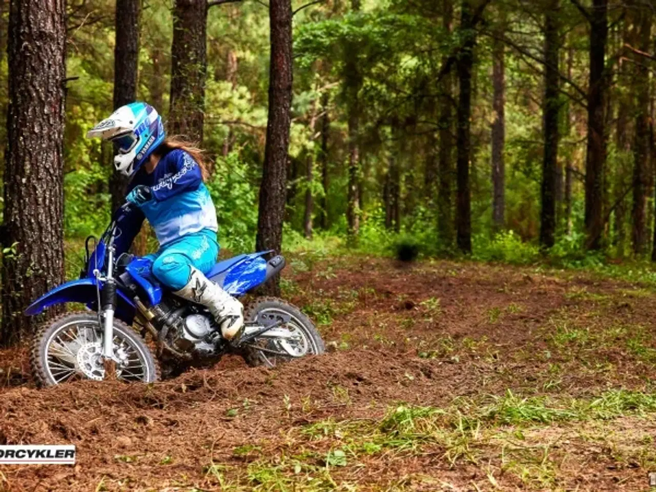 Billede 10 - Yamaha TT 125 R