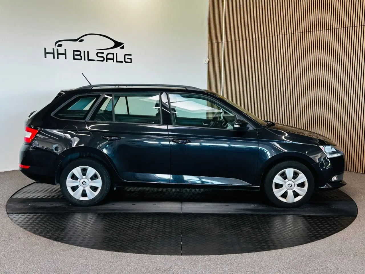 Billede 4 - Skoda Fabia 1,0 TSi 95 Style Combi