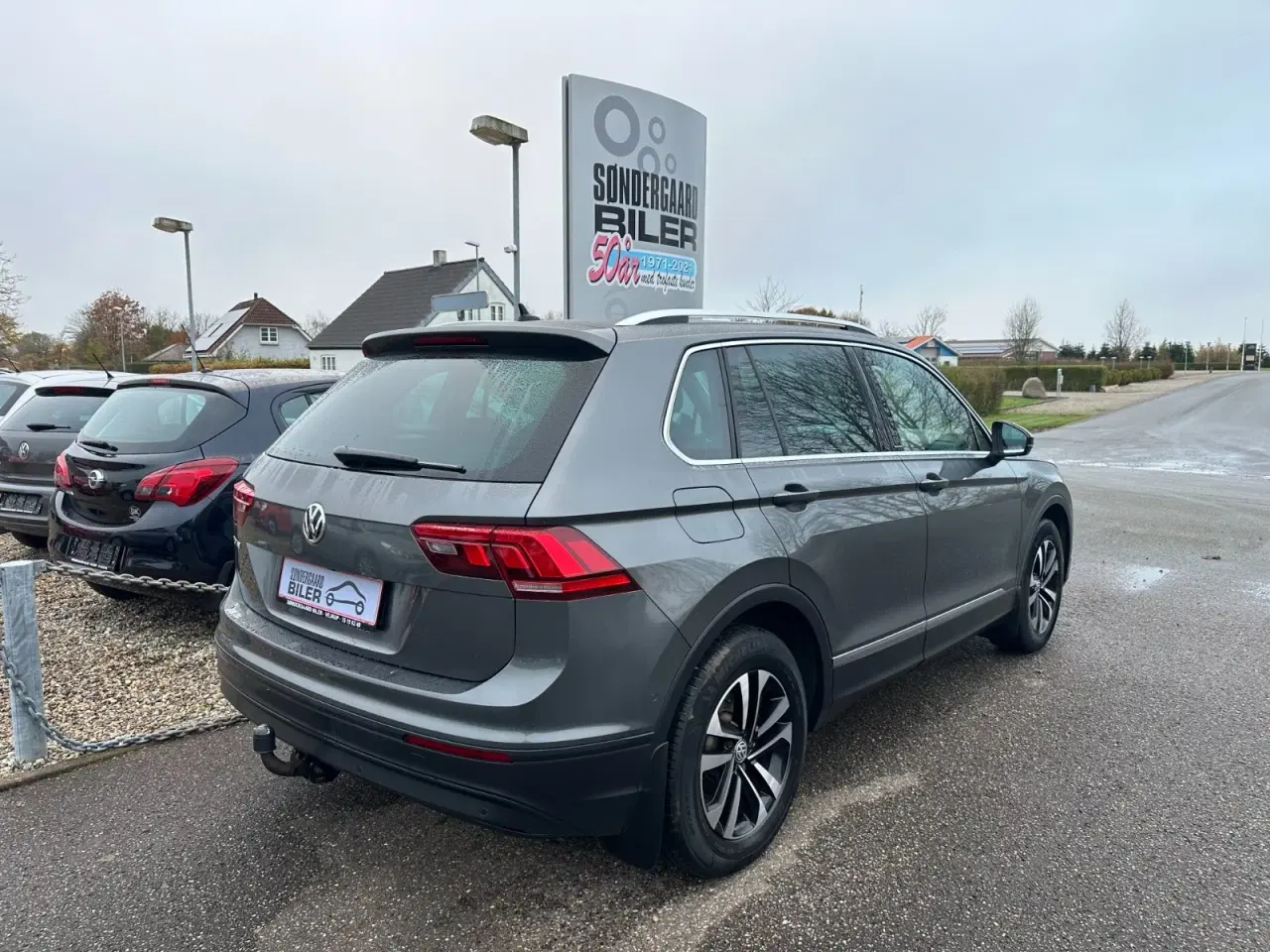 Billede 2 - VW Tiguan 2,0 TDi 150 IQ.Drive DSG