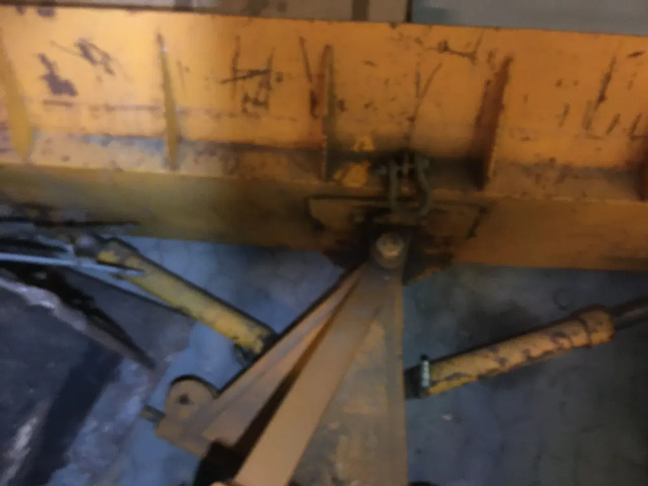 Billede 2 - 4 m sneblad med Mont konsol og slanger