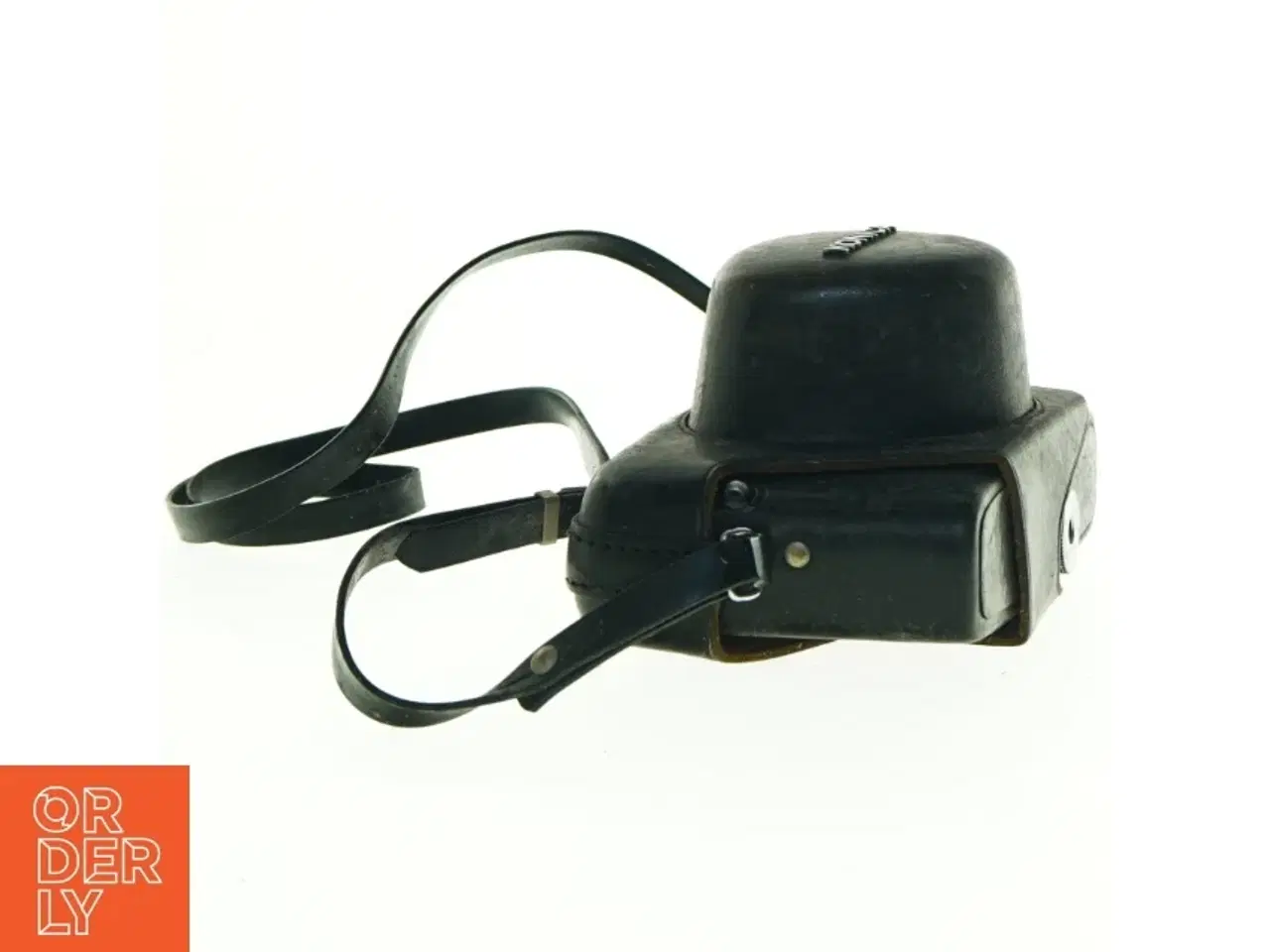 Billede 3 - Konica EE-Matic Deluxe F kamera med taske fra Konica (str. 9 x 15 cm)
