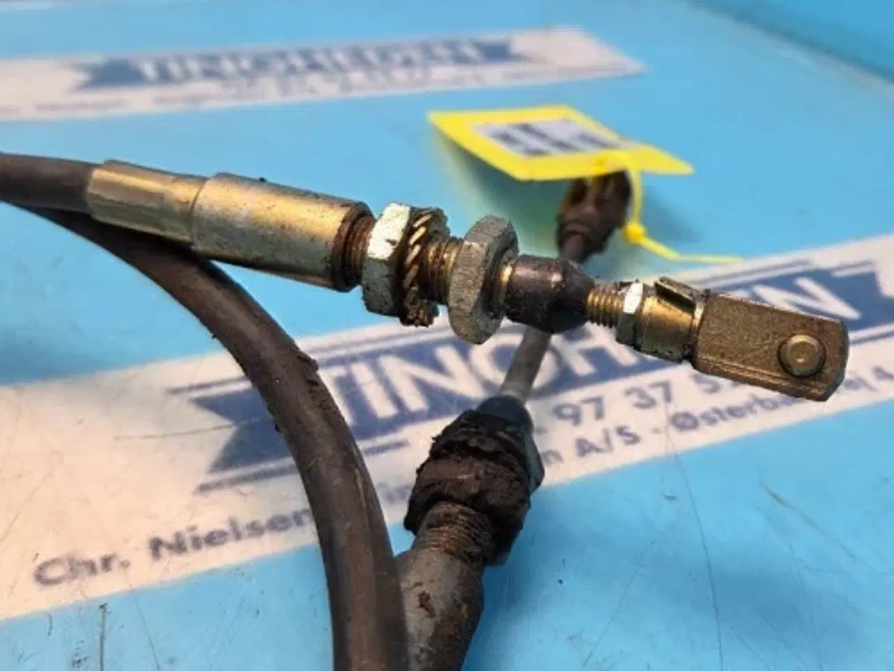 Billede 6 - Massey Ferguson 3060 Kabel 3386160M2