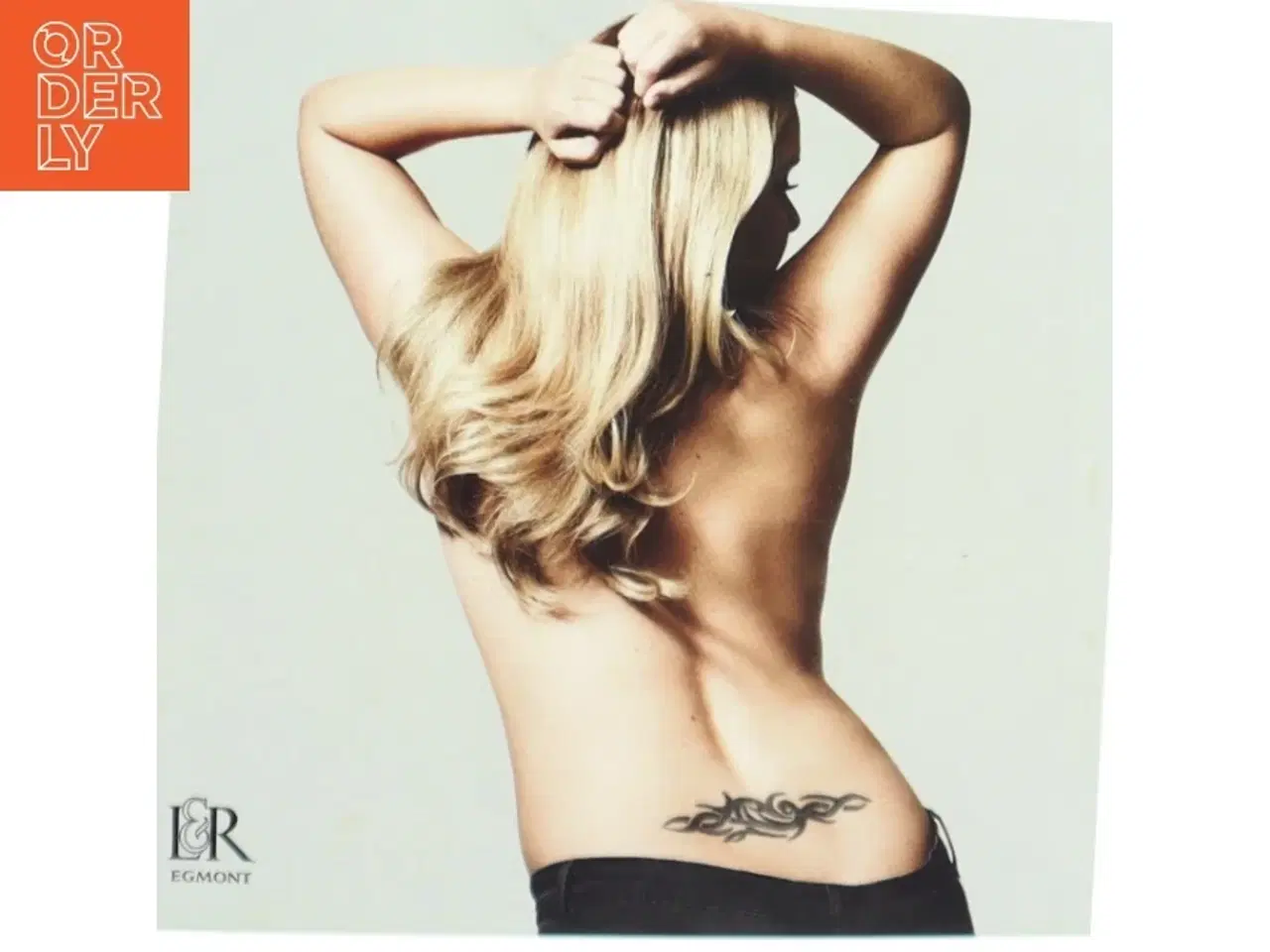 Billede 2 - Pigen med røvgeviret af Amy Schumer (Bog)