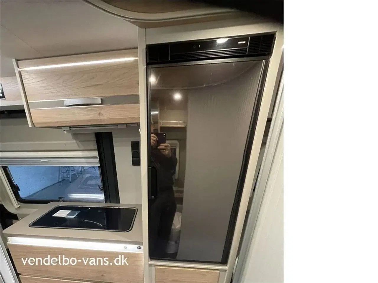 Billede 14 - 2024 - Dethleffs Globetrail 600 DR   Camper under 6 meter med aftagelig anh. træk