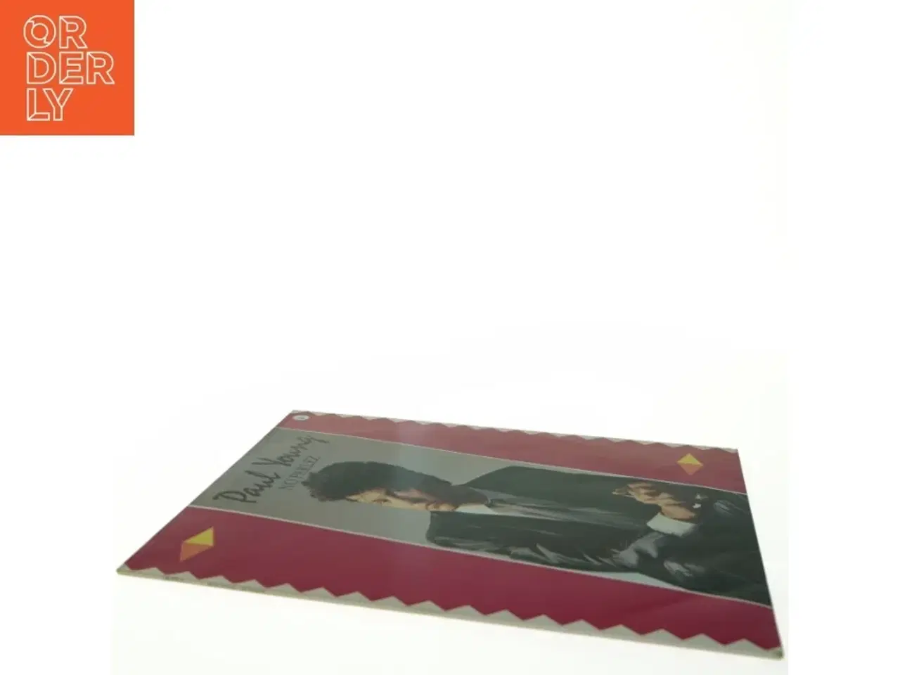 Billede 7 - Paul Young - No Parlez LP vinylplade fra CBS (str. 31 x 31 cm)