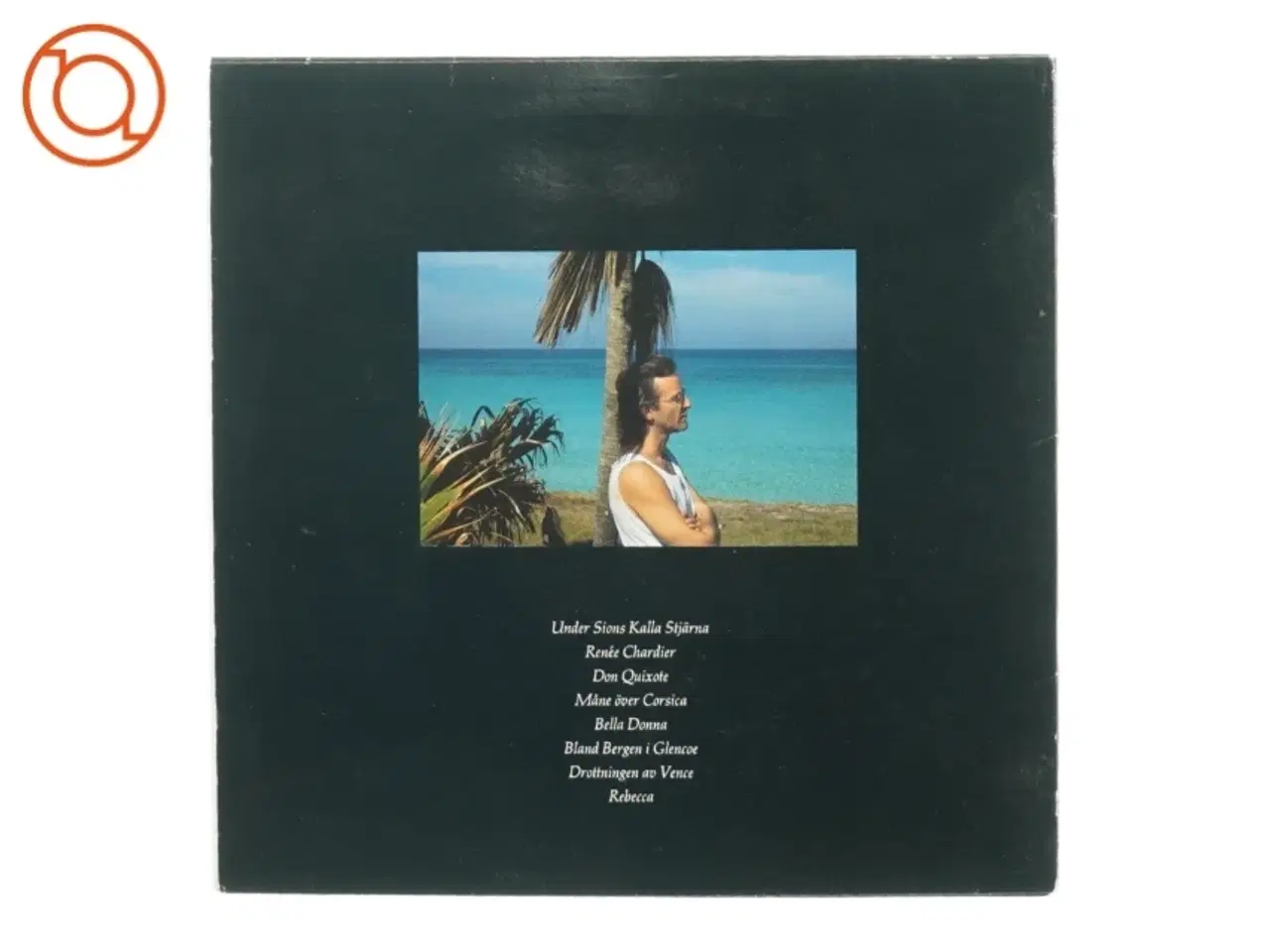 Billede 3 - Bjørn Afzeliusm, Don Quixote fra Rebelle (str. 30 cm)