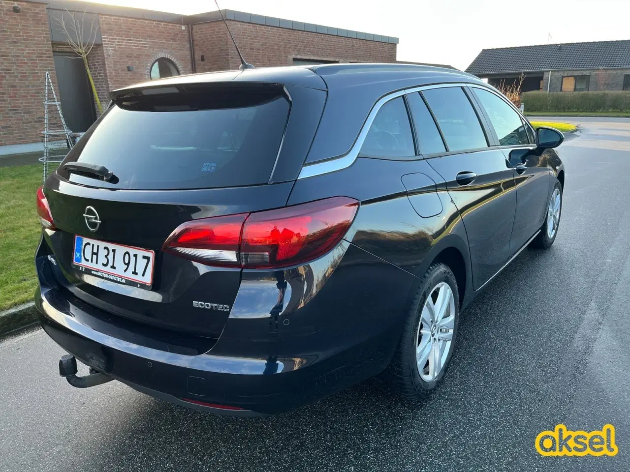 Billede 9 - Opel Astra 1,0 T 105 Enjoy Sports Tourer