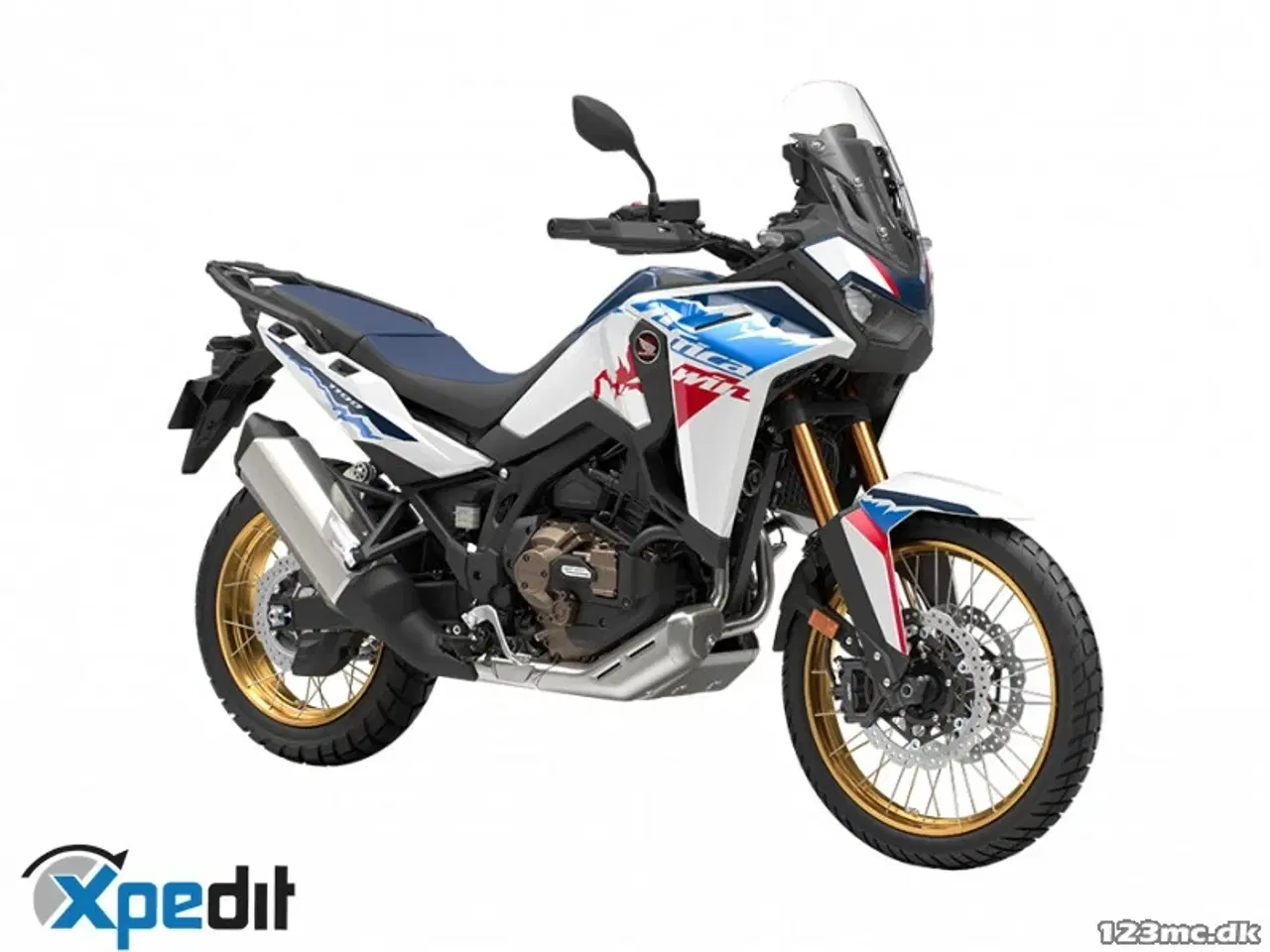 Billede 3 - Honda CRF 1100 L Africa Twin ES DCT