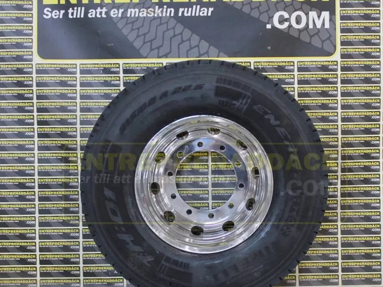 Billede 5 - Pirelli TH:01 315/80R22.5 3PMSF driv däck