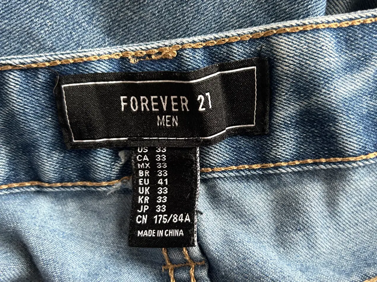 Billede 3 - Jeans Forever 21 