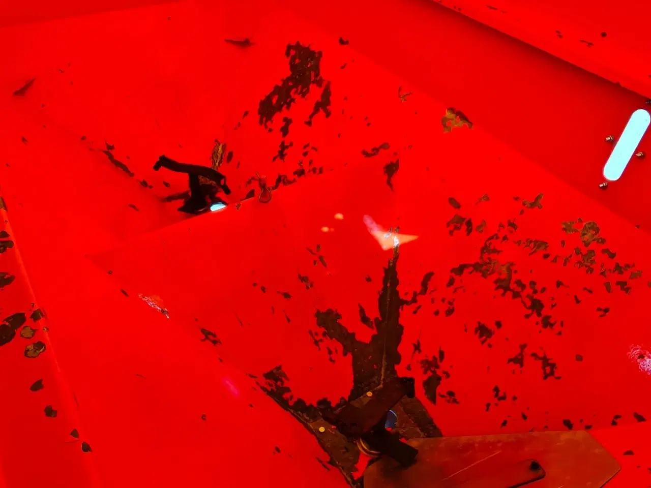 Billede 13 - GRASS-ROL Centrifugal spreder til Salt og Gødning