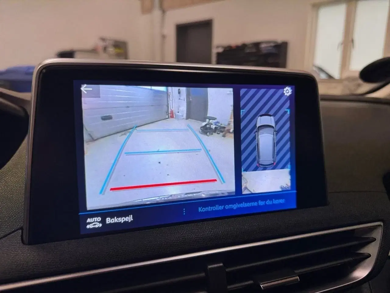 Billede 9 - Peugeot 3008 1,5 BlueHDi 130 Allure