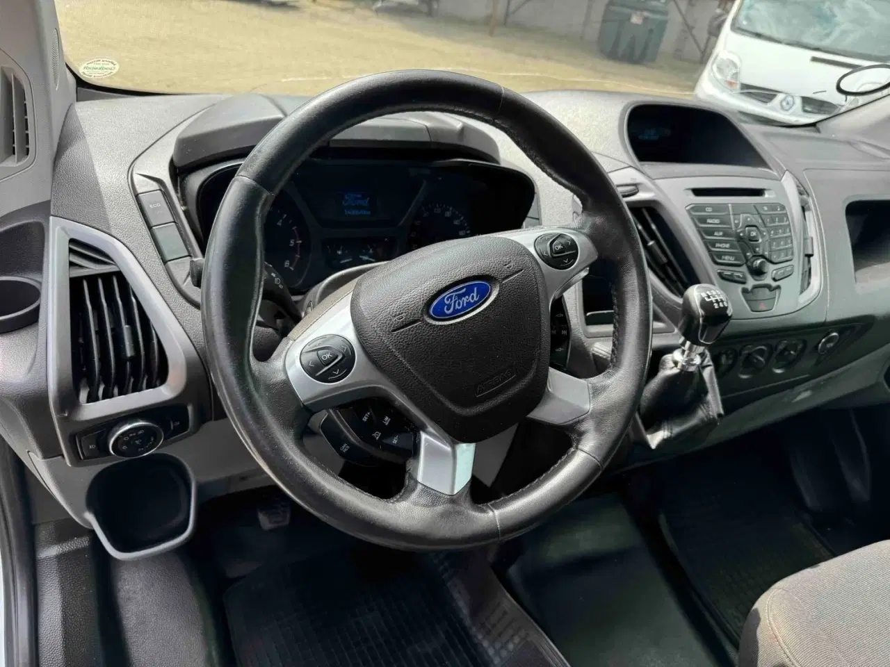 Billede 4 - Ford Transit Custom 310L 2,2 TDCi 125 Ambiente Van