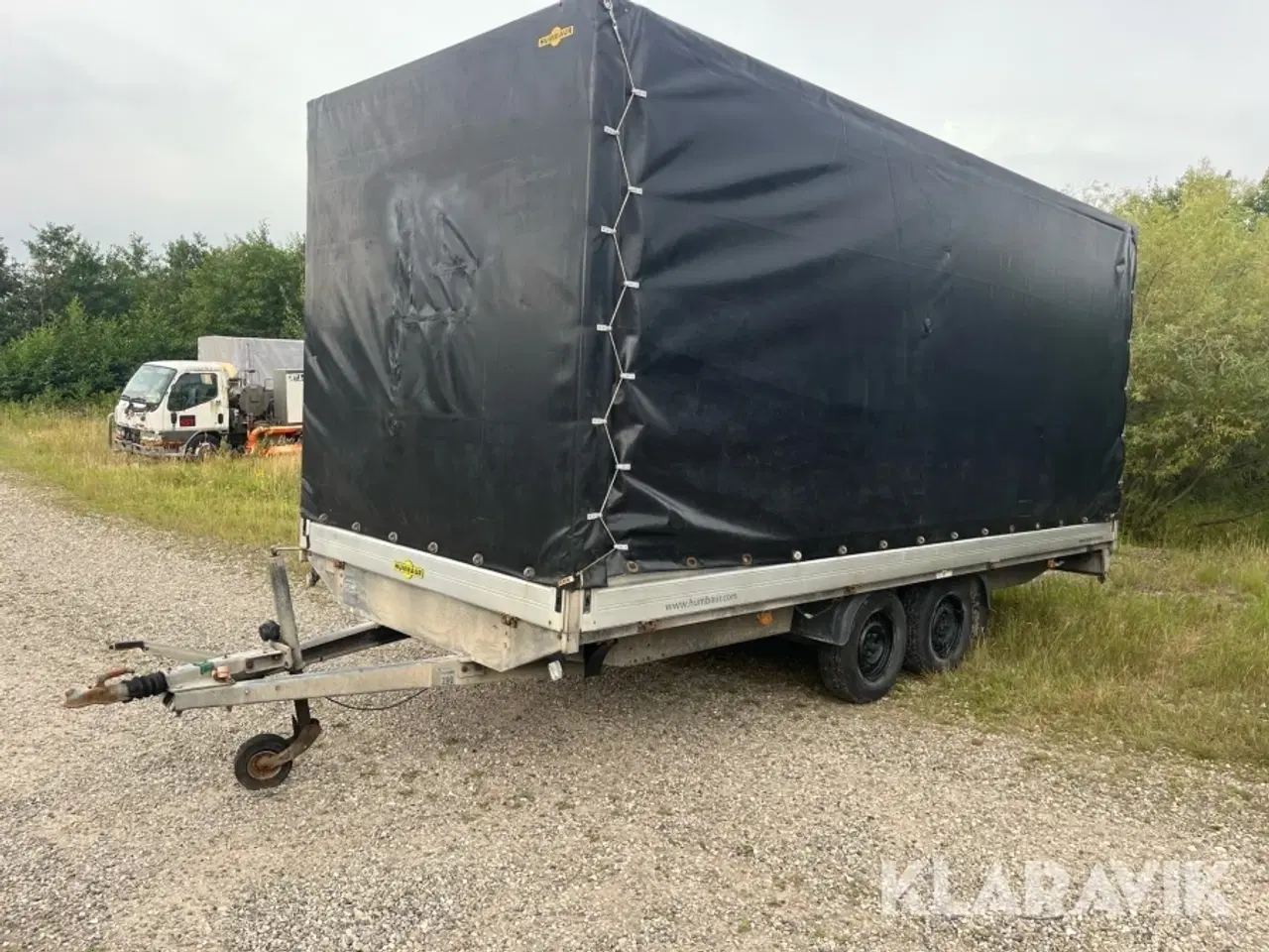 Billede 1 - Trailer Humbaur HT