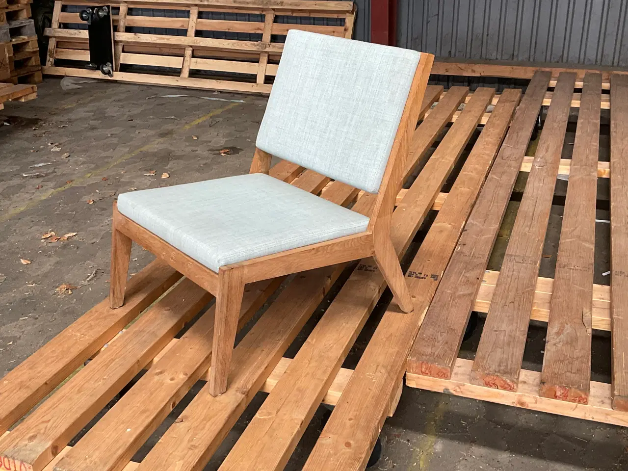 Billede 1 - Lounge stol