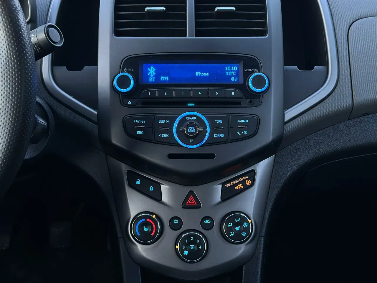 Billede 10 - Chevrolet Aveo LS fra 2014 – Nysynet 