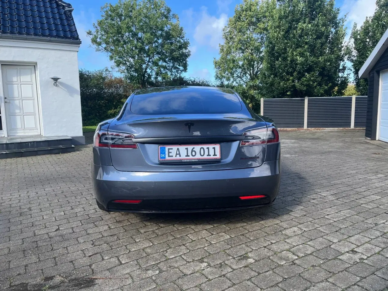 Billede 6 - Tesla Model S  Long Range Plus AWD
