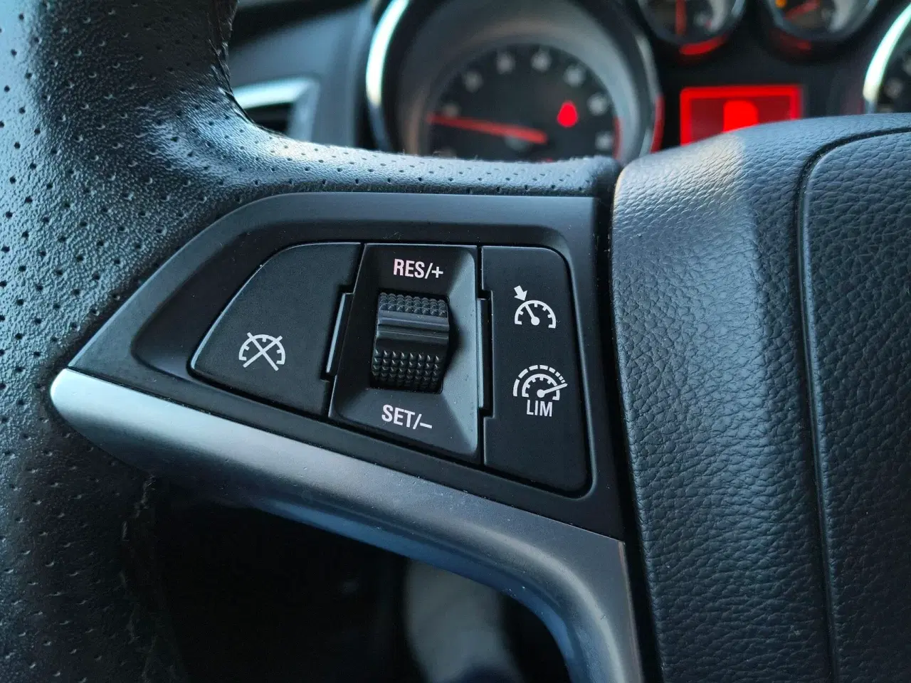 Billede 10 - Opel Astra 1,4 Turbo Sport Start/Stop 140HK 5d 6g