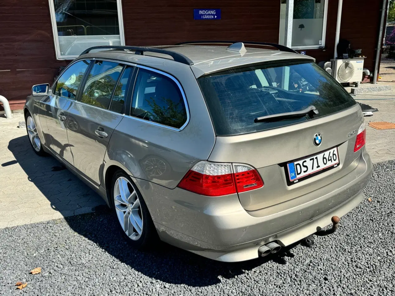 Billede 6 - BMW 523i 2,5 Touring