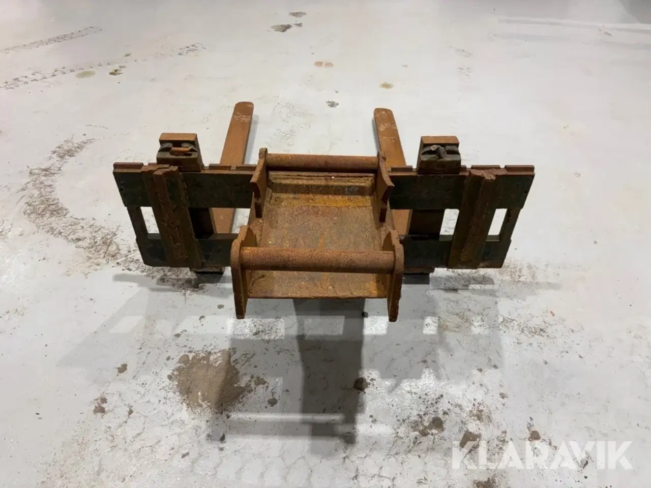 Billede 8 - Pallegafler