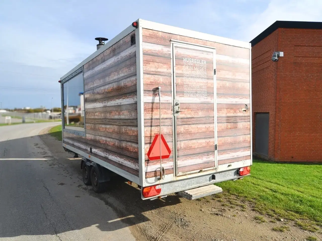 Billede 3 - Type 570: Saunavogn