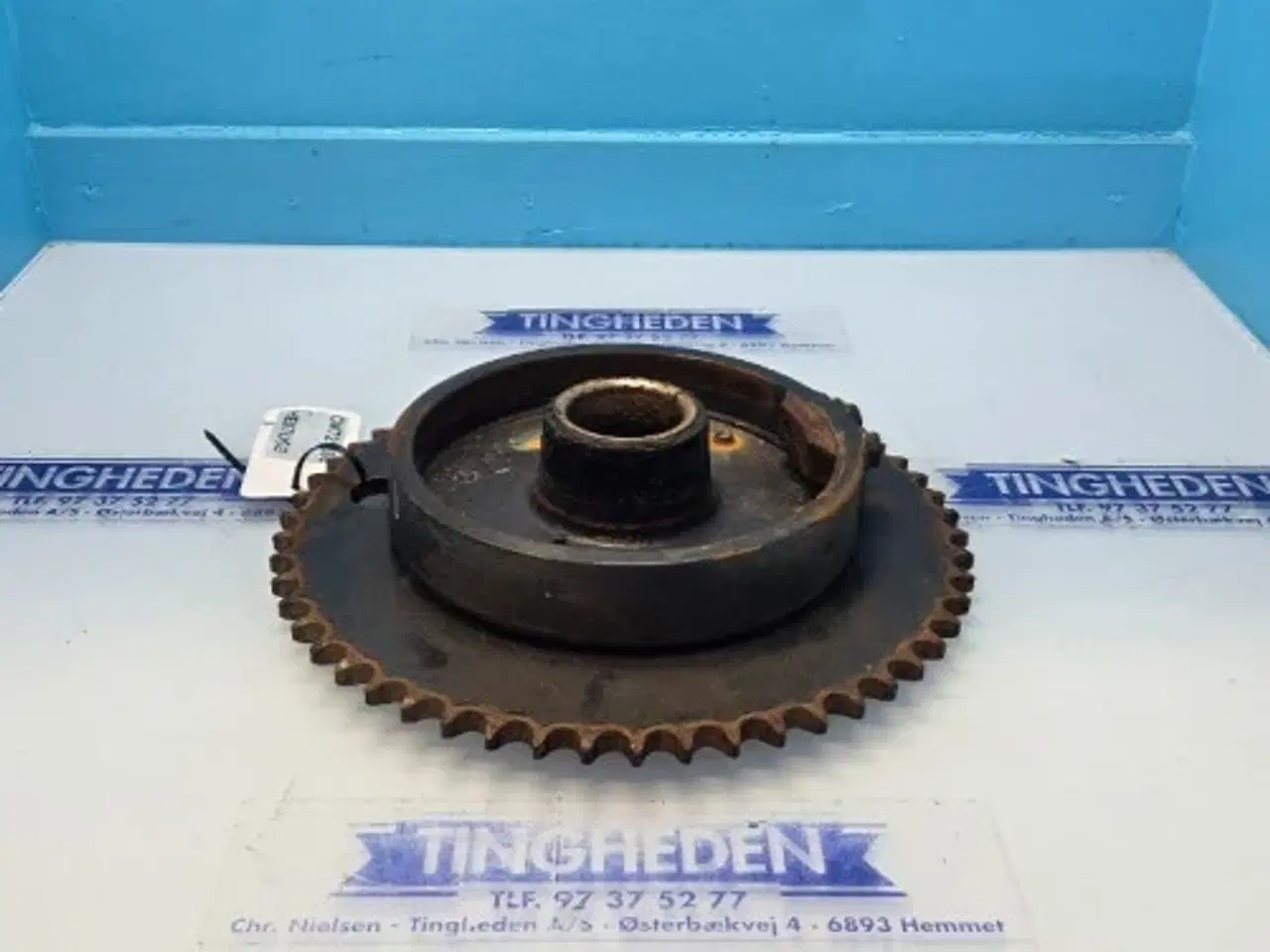 Billede 1 - New Holland BB920 Gearhjul 84007888