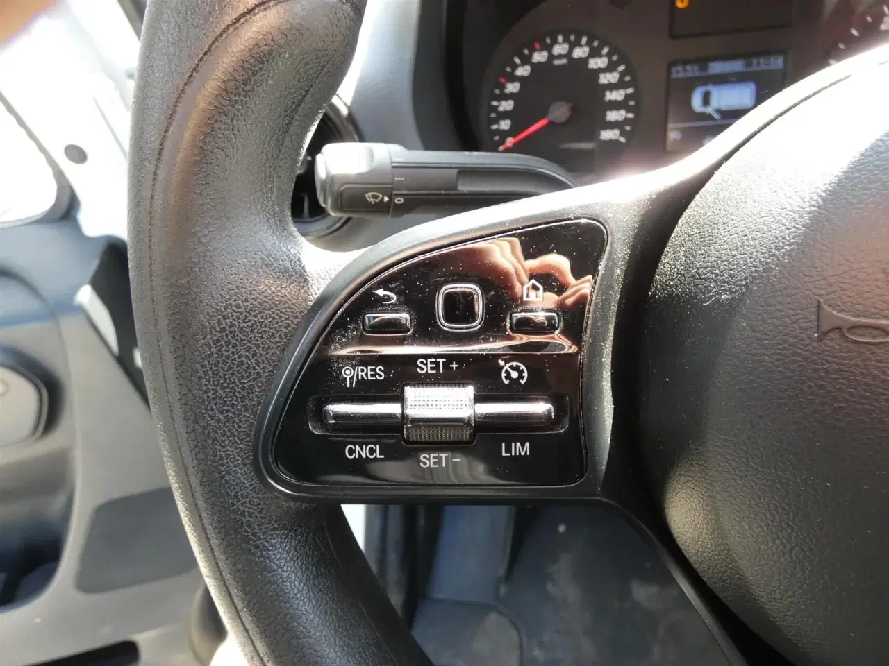 Billede 12 - Mercedes-Benz Sprinter 316 2,1 CDI A2 H2 RWD 163HK Van 6g