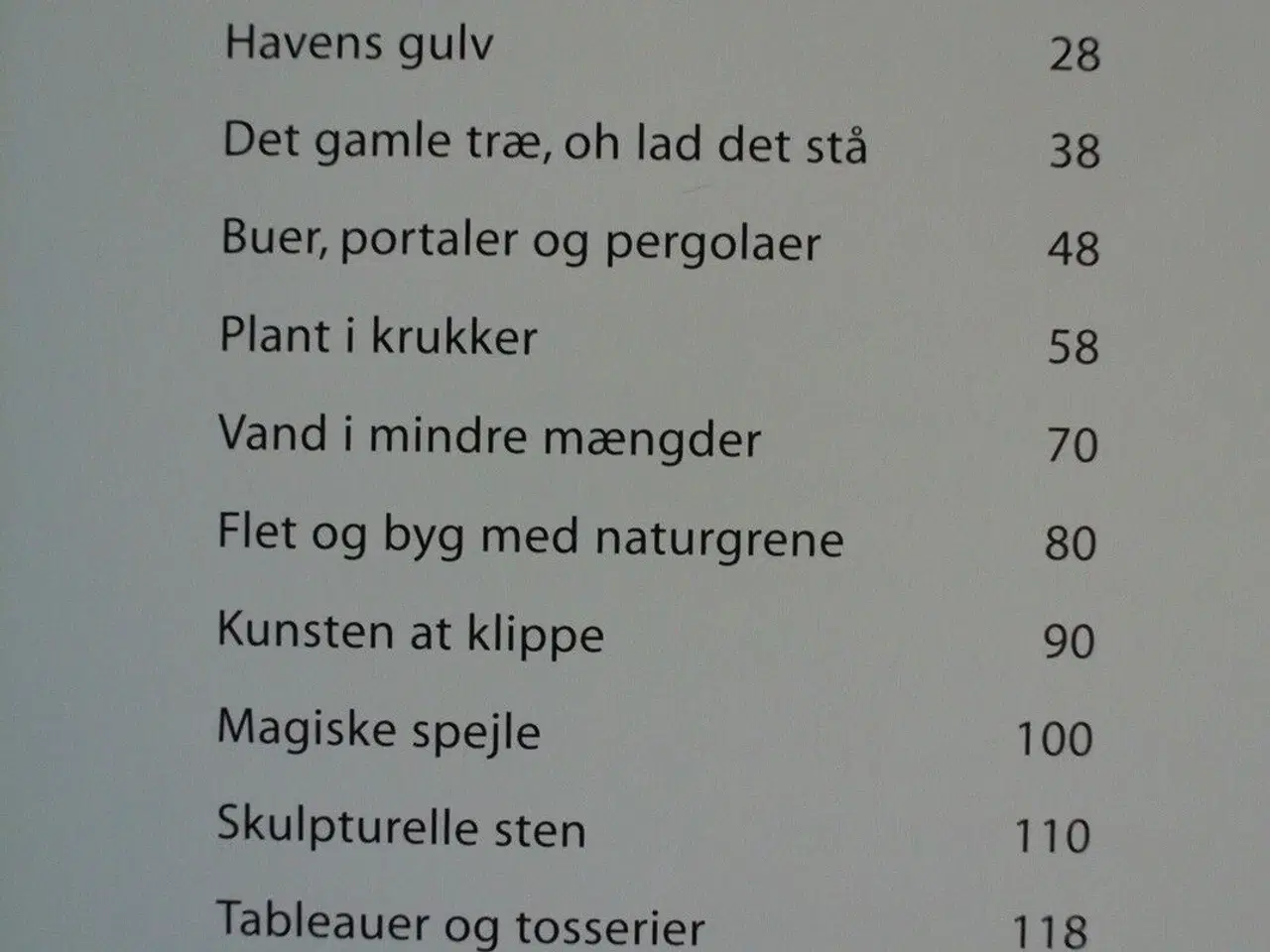 Billede 2 - haveglæder - indret haven med ideer og fantasi, af