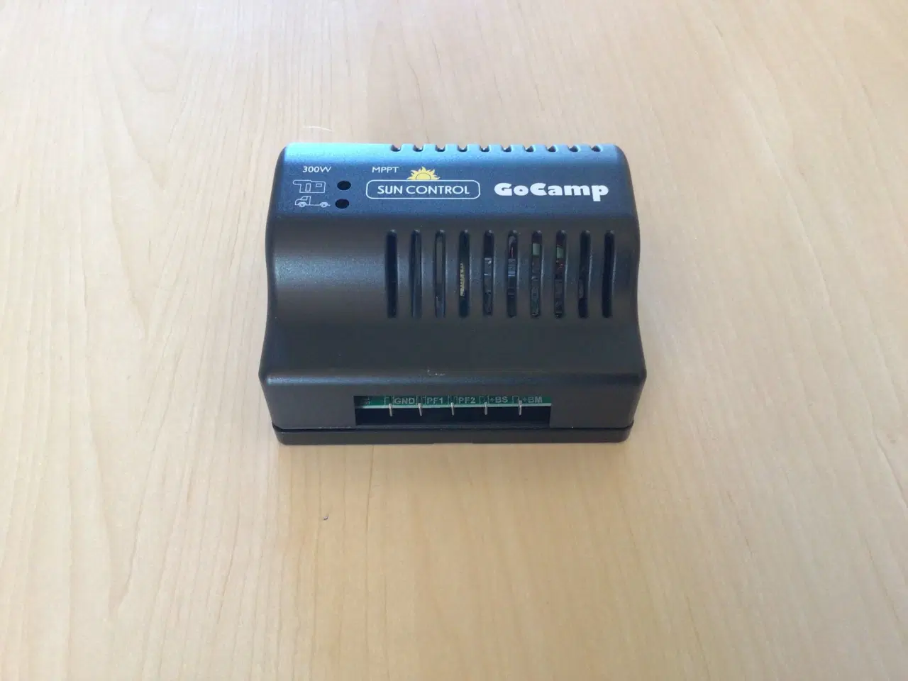 Billede 1 - Go Camp MPPT solcelleregulator 300w