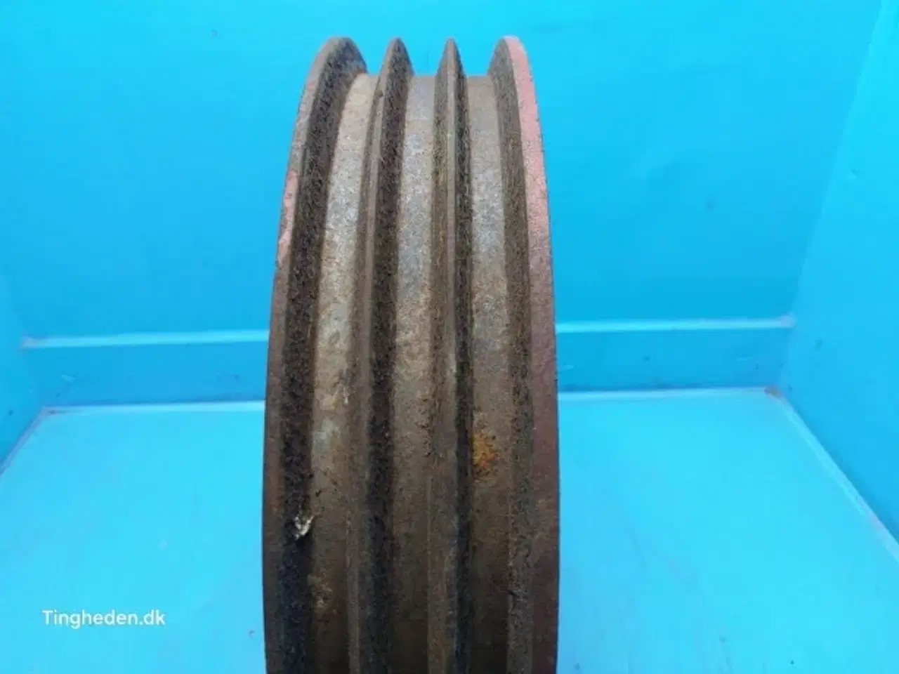 Billede 7 - Case 1460 Remskive 1305288C1