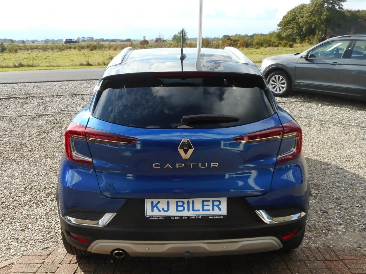 Billede 5 - Renault Captur 1,5 dCi 95 Intens