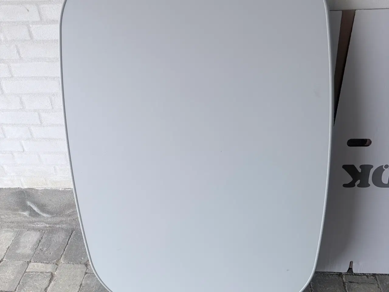 Billede 2 - Solidt campingbord